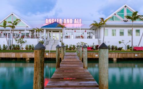 Hawks Cay - Angler and Ale Exterior